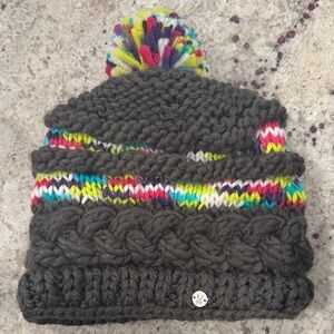 Woman’s Spyder Hat